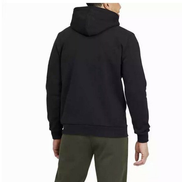 New!!! Puma Men's Embossed Pullover Fleece Hooded - Picture 3 of 12
